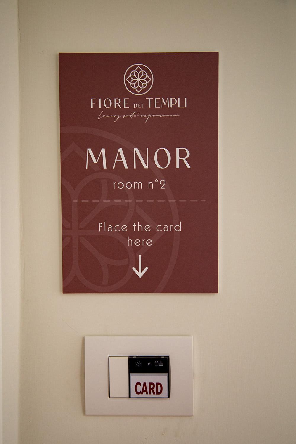 Fiore Dei Templi - Luxury Suite Experience Agrigento Esterno foto